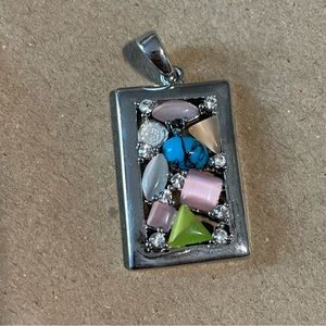 Lia Sophia Slide Pendant